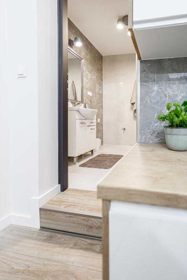 Niron Apartament Dom Z Papieru Sztokholm Piła Esterno foto